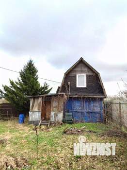 Дом 40м², 2-этажный, участок 7 сот.  