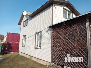 Дом 140м², 2-этажный, участок 6 сот.  
