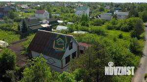 Дом 170м², 3-этажный, участок 15 сот.  