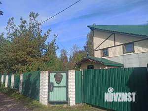 Дом 188м&sup2;, 2-этажный, участок 7 сот.  