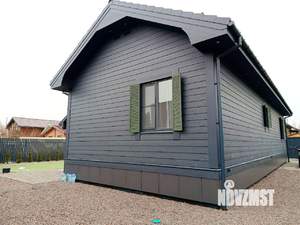 Дом 83м², 1-этажный, участок 5 сот.  