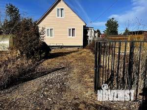 Дом 38м&sup2;, 2-этажный, участок 7 сот.  