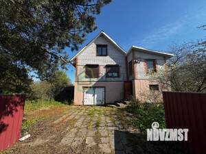 Дом 170м², 3-этажный, участок 15 сот.  
