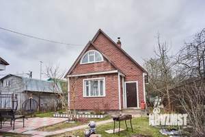 Дом 80м², 2-этажный, участок 5 сот.  
