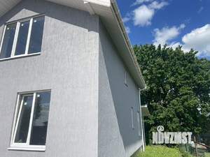 Коттедж 140м², 2-этажный, участок 6 сот.  