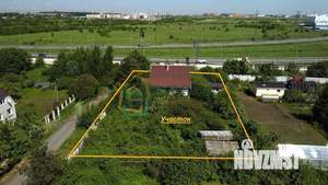 Дом 170м², 3-этажный, участок 15 сот.  