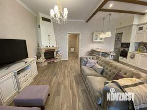 Таунхаус 186м², 3-этажный, участок 1 сот.  