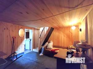 Дом 40м², 2-этажный, участок 7 сот.  