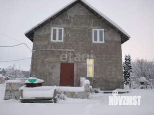 Дом 102м², 2-этажный, участок 12 сот.  