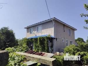 Дом 180м², 2-этажный, участок 4 сот.  