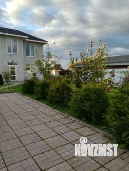 Дом 105м&sup2;, 2-этажный, участок 5 сот.  