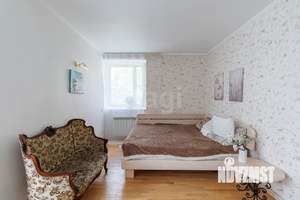 Таунхаус 223м², 3-этажный, участок 2 сот.  