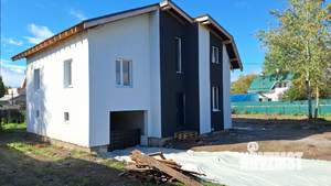 Дача 142м&sup2;, 2-этажный, участок 9 сот.  