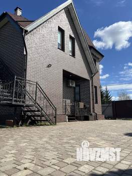 Дом 150м², 2-этажный, участок 8 сот.  