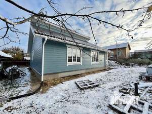 Дом 146м², 2-этажный, участок 6 сот.  