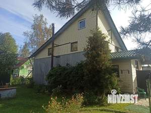 Дом 187м², 3-этажный, участок 7 сот.  