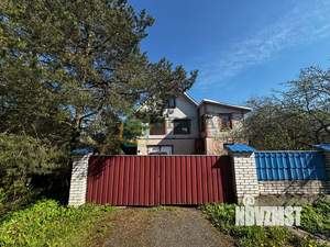 Дом 170м², 3-этажный, участок 15 сот.  