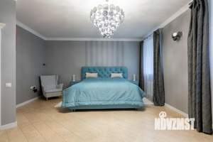 Таунхаус 210м², 3-этажный, участок 1 сот.  