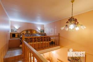 Таунхаус 223м², 3-этажный, участок 2 сот.  