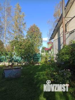 Дом 188м&sup2;, 2-этажный, участок 7 сот.  