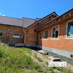 Коттедж 200м², 2-этажный, участок 10 сот.  