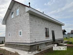 Дом 149м&sup2;, 2-этажный, участок 12 сот.  