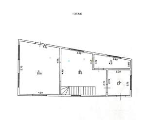 Дача 120м², 2-этажный, участок 3 сот.  