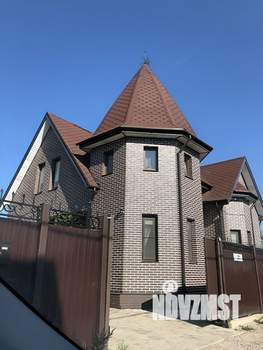 Дом 150м², 2-этажный, участок 8 сот.  