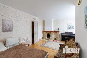 Таунхаус 223м², 3-этажный, участок 2 сот.  