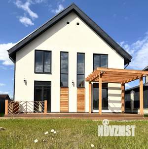 Коттедж 120м², 2-этажный, участок 6 сот.  