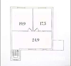 Дом 280м², 3-этажный, участок 15 сот.  