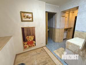 Таунхаус 223м², 3-этажный, участок 2 сот.  