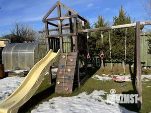 Дом 150м², 2-этажный, участок 8 сот.  