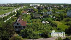 Дом 170м², 3-этажный, участок 15 сот.  