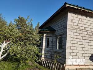 Коттедж 162м², 2-этажный, участок 8 сот.  