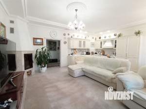 Таунхаус 193м², 3-этажный, участок 2 сот.  