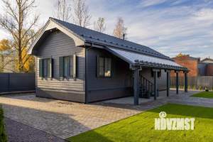 Дача 120м², 1-этажный, участок 5 сот.  