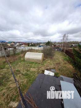 Дом 40м², 2-этажный, участок 7 сот.  