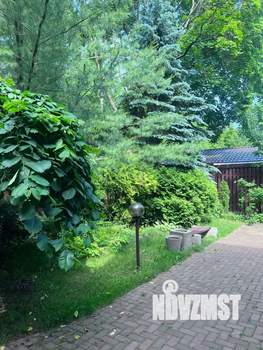 Коттедж 220м², 2-этажный, участок 15 сот.  