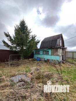 Дом 40м², 2-этажный, участок 7 сот.  