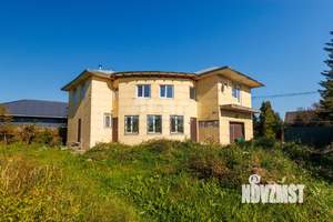 Дом 254м², 2-этажный, участок 12 сот.  