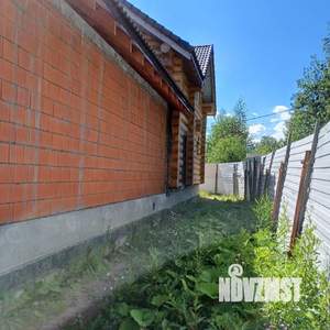 Коттедж 200м², 2-этажный, участок 10 сот.  