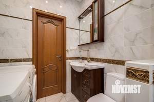 Таунхаус 155м², 3-этажный, участок 1 сот.  