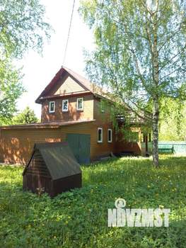 Дом 150м², 2-этажный, участок 10 сот.  