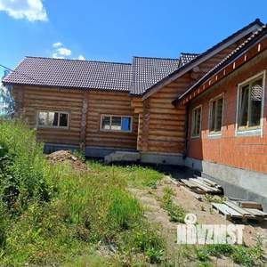 Коттедж 200м², 2-этажный, участок 10 сот.  