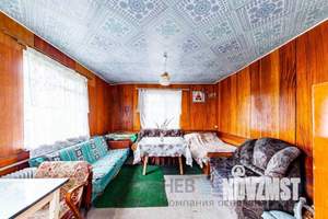 Дом 21м², 1-этажный, участок 7 сот.  