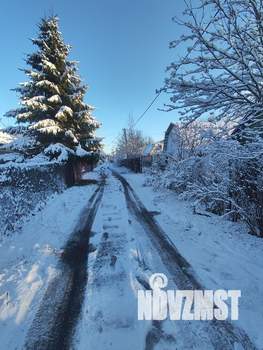 Дом 31м², 1-этажный, участок 6 сот.  