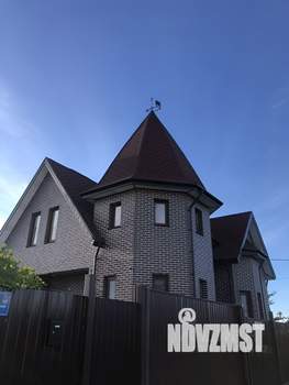 Дом 150м², 2-этажный, участок 8 сот.  