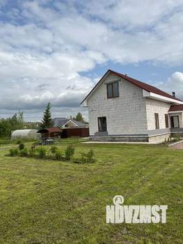 Дом 149м², 2-этажный, участок 12 сот.  