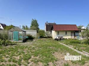 Дом 96м², 2-этажный, участок 7 сот.  